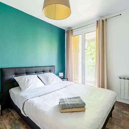 מרסיי Appartement Tout Equipe מראה חיצוני תמונה