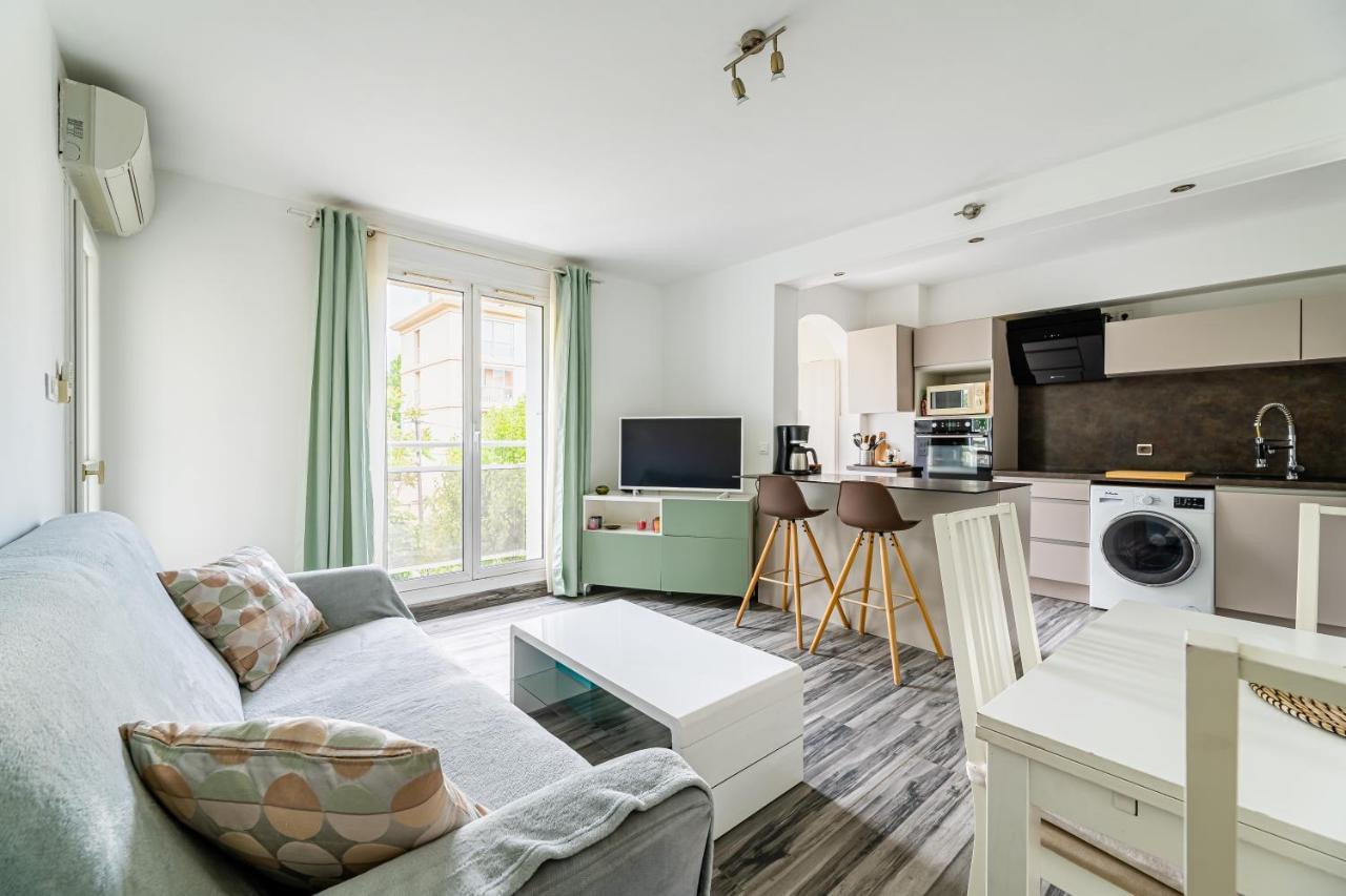 מרסיי Appartement Tout Equipe מראה חיצוני תמונה