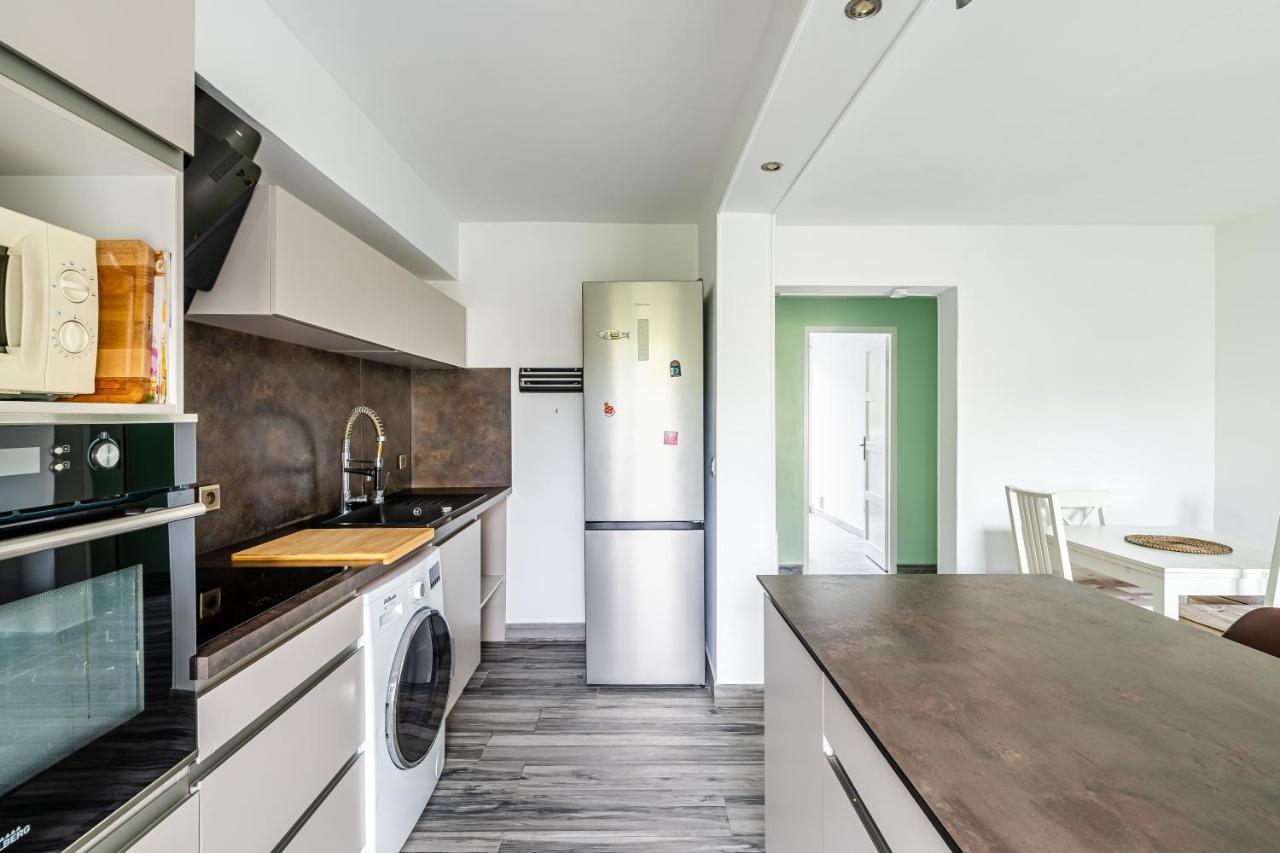 מרסיי Appartement Tout Equipe מראה חיצוני תמונה