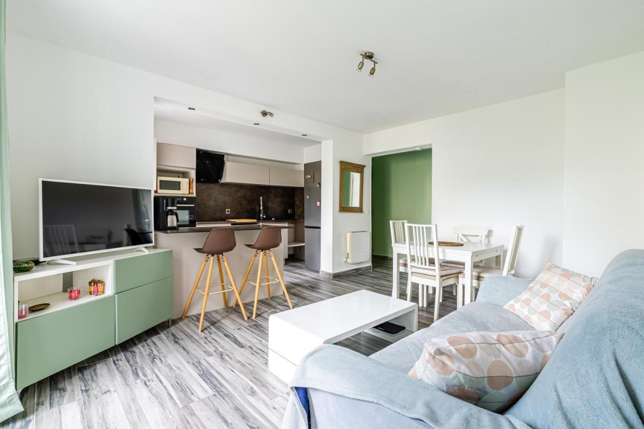 מרסיי Appartement Tout Equipe מראה חיצוני תמונה