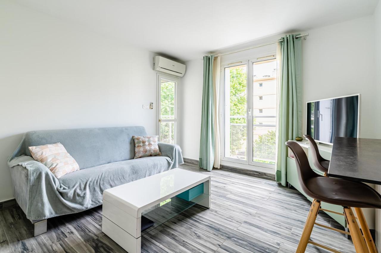 מרסיי Appartement Tout Equipe מראה חיצוני תמונה