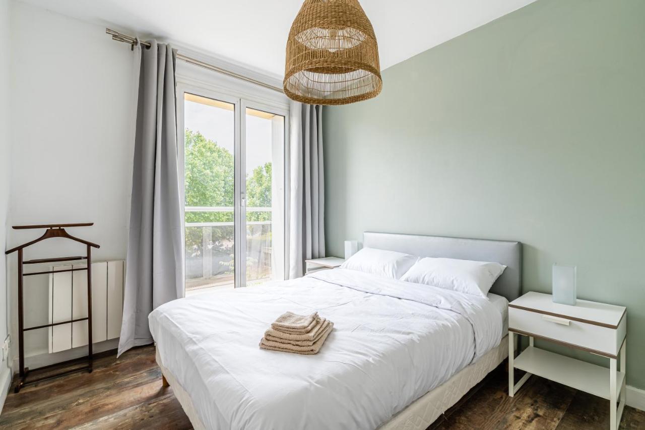 מרסיי Appartement Tout Equipe מראה חיצוני תמונה