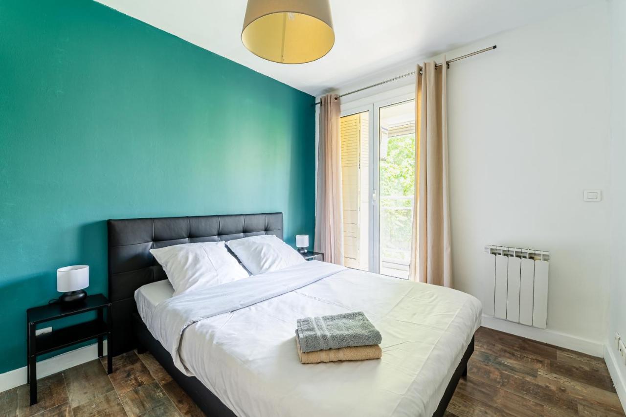 מרסיי Appartement Tout Equipe מראה חיצוני תמונה