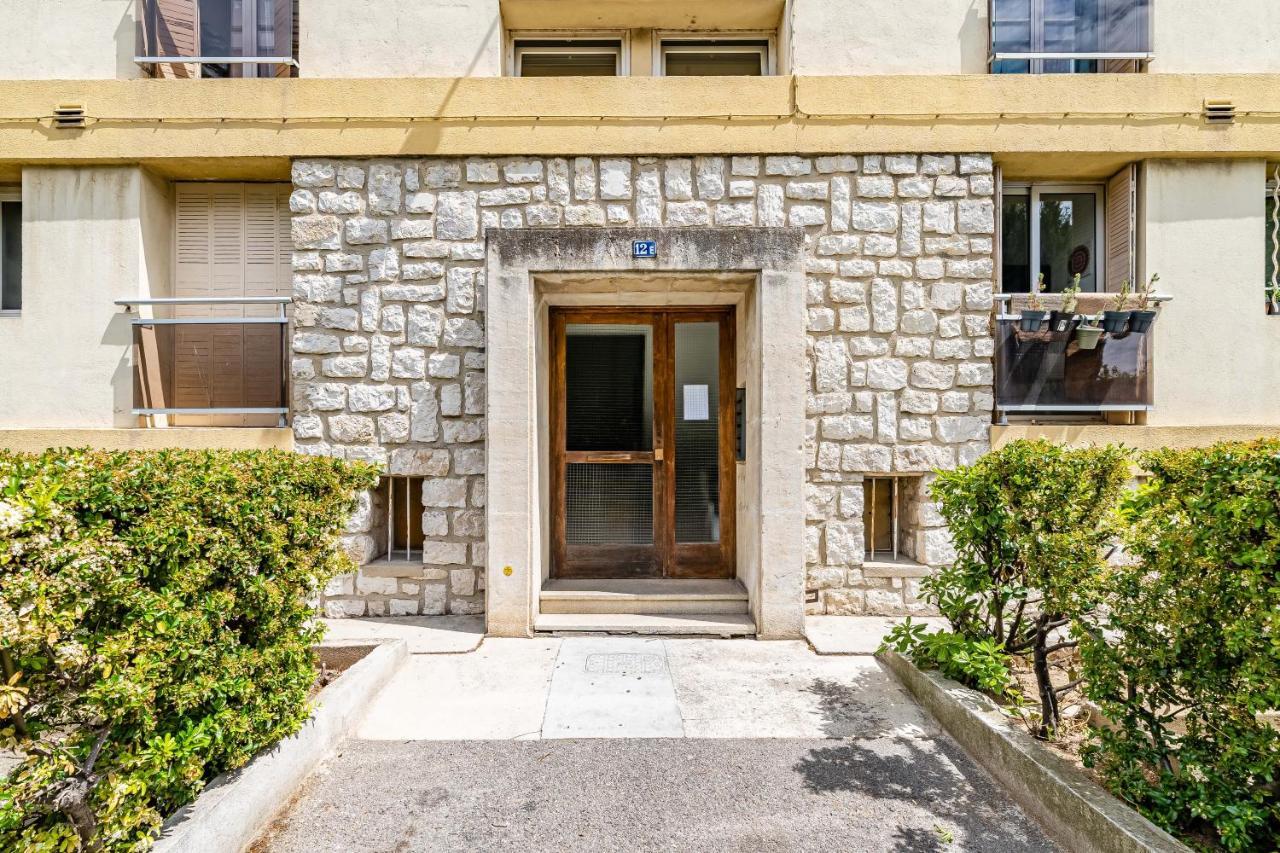 מרסיי Appartement Tout Equipe מראה חיצוני תמונה