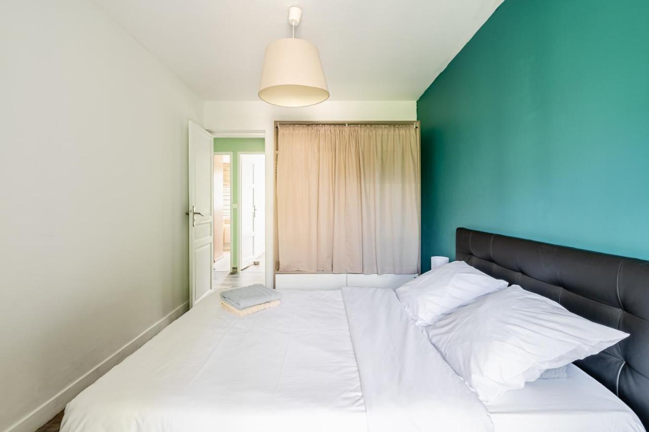 מרסיי Appartement Tout Equipe מראה חיצוני תמונה